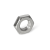ISO8675 - Low form Stainless Steel-Hexagon nuts with metric fine thread