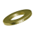 BN 560 - Flat washers without chamfer (DIN 125 A; ISO 7089; VSM 13904), brass, plain
