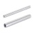 GN480.1 - Stainless Steel Retaining Rods / Retaining Tubes for Mounting Clamps, Type LS, with scale (mm-graduation)