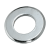 BN 722 - Flat washers with chamfer (DIN 125-1 B; ~ISO 7090), steel, chrome plated