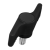 BN 2979 - Wing Knobs with mounted screw (FASTEKS® FAL), reinforced polyamide, black