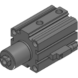 RCS2-G4 - 双作用・防焊渣附着型