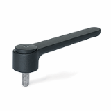 GN 126.1-p - Adjustable handles