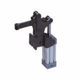 PPE-LPV3 - Heavy-duty pneumatic clamps