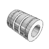 Linear Round Bearing - FrelonGOLD, Closed
