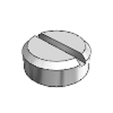 Square Linear Bearings - Replament Plug