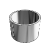 RBC-700 - Sleeve Bearings - Self Lubricating, Steel