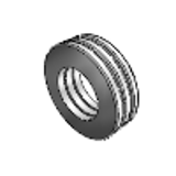 Thrust Bearings - Nylon Ball Retainers