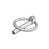Linch Pins - Locking Ring