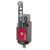 NZ2PS-511SVM5L060GE - Safety switch NZ.PS, adjustable lever arm with steel roller, plug connector M12