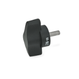 GN 5320 - Torque limiting wing screw, with screw