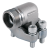 WFG / WFG-X - SAE-90° Flansch-Adapter 24° DIN 3901 - geschmiedet