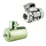 AC synchronous motors