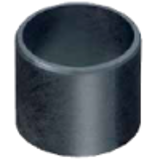 iglidur® F - Form S - Zylindrische Gleitlager, metrische Abmessungen
