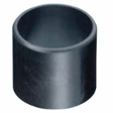 iglidur® X - type S - Sleeve bearings, inch sizes