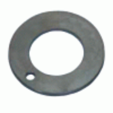 iglidur® X - type T - Thrust washer, metric sizes