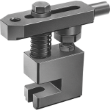 K0833 - Pin-End Clamps