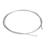 03096-15 - Câbles métalliques avec embout