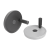 06278-01 - Pokrętła tarczowe aluminiowe z uchwytem cylindrycznym obrotowe
