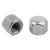 07280-02 - Hex cap nut, low style DIN 917 steel or stainless steel