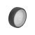 95056 - Kółka z poliamidu z natryskową powłoką bieżną
