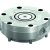NSE3 138-P - Modulo di serraggio a punto zero con interfaccia fluidi per sistema pneumatico o idraulico