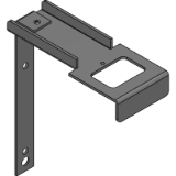 JB-D-CB - Installation clamp