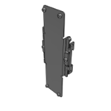 IZT44-B1 - DIN Rail Mounting Bracket