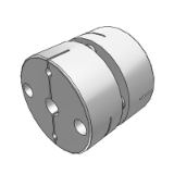 SDCS-64C/CW - Single Disk Type Coupling / Clamp or Clamp Split Type