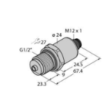 100004869 - Pressure Transmitter, With Current Output (2-Wire)