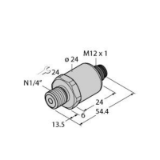 100023100 - Pressure Transmitter, With 2 Switching Outputs and IO-Link