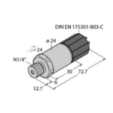 100007955 - Pressure Transmitter, With Voltage Output (3-Wire)