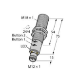 1610016 - Ultrasonic Sensor, Diffuse Mode Sensor