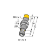4611310 - Inductive Sensor, With Increased Switching Distance
