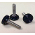 PQM - Thumb Screws - Stainless Steel M3 to M6 Thread